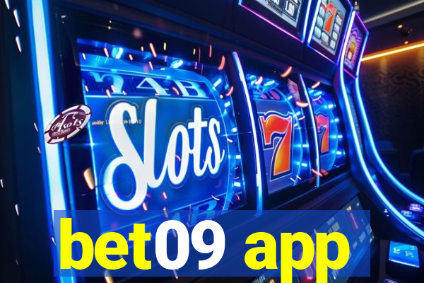 bet09 app